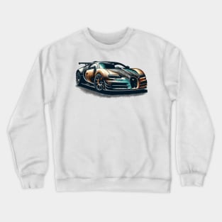 Bugatti Veyron Crewneck Sweatshirt